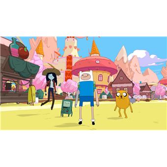 Videojogo BANDAI NAMCO Entertainment Adventure Time : Les Pirates de la Terre de OOO - 1