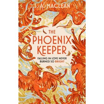 The Phoenix Keeper - 1