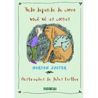 Tudo Depende De Como Você Vê As Coisas - 1