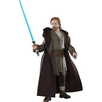 Figura Hasbro Obi Wan Kenobi Jabiim Star Wars | 15 cm - 1