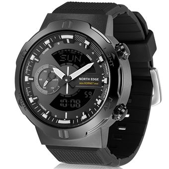 Smartwatch North Edge Hornet - Preto - 1