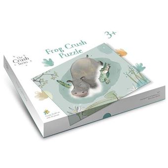 Frog Crush Puzzle - 1