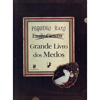 Pequeno Rato. Grande Livro Dos Medos - 1