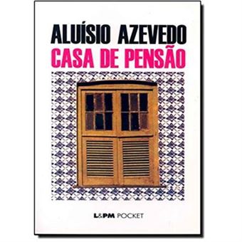 Casa De Pensão - Coleção L&Pm Pocket - 1