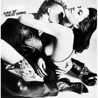 Love at First Sting - LP - 1