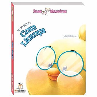 Boas Maneiras: Com Licença - 1