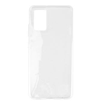 Capa Accetel para Samsung Galaxy A23 5G Silicone Liso - Transparente Clear - 1