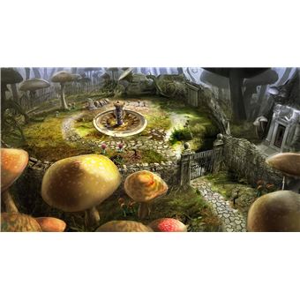 Videojogo Disney Interactive Studios Disney Alice au Pays des Merveilles - 1