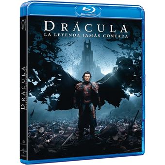 Dracula Untold / Drácula: La leyenda jamás contada (Blu-ray) - 1