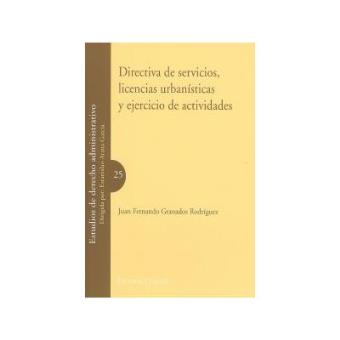 25.Directiva De Servicios, Licencias Urbanisticas Y Ejercicios - 1