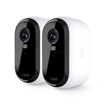 Câmara de Segurança Ip Arlo Essential 3 2K Security Camera | Branco - 1
