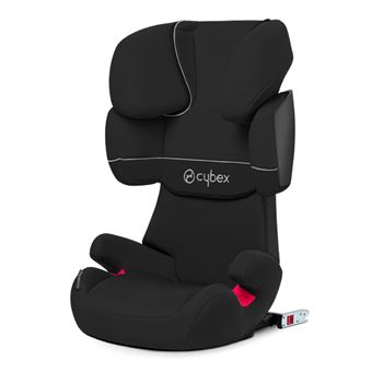 Cadeira Auto para Bebé CYBEX Solution X-fix | Preto - 1