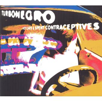 Turbonegro-Retox & Hot Cars And...(2cd - 1