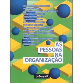 As Pessoas Na Organização - 1