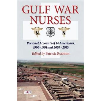 Gulf War Nurses - Paperback - 2011 - 1