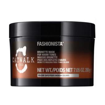 Máscara Tigi Catwalk Fashionista Brunette Mask 200G - 1