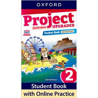 Project 2 Upgraded Student Book With Online Practice 4Th 2025 - 1