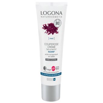 Creme de Dia e Noite LOGONA Couperose Cream Day and Night - 1