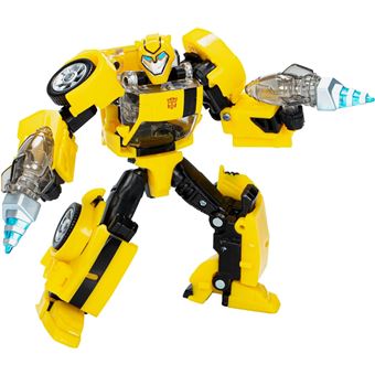 Figura Hasbro Bumblebee Transformers Legacy United 14 cm - 1