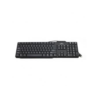 Teclado com Fios Esperanza EK116 | Preto - 1