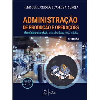 Administração de Produção e Operações - 1