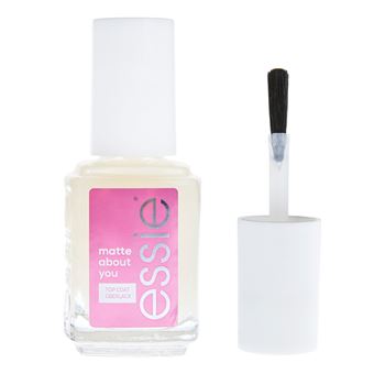 Verniz de Finalização para Unhas Essie Top Coat ESS ESSIE matte about you - 1