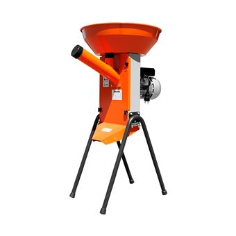 Moinho e Triturador de Cereais Bricoferr | 1100W | Capacidade de moagem 500kg/h - 1