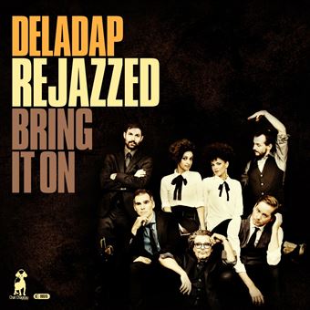 Disco de vinil Alive AG ReJazzed - Bring It On (LP+CD) - 1