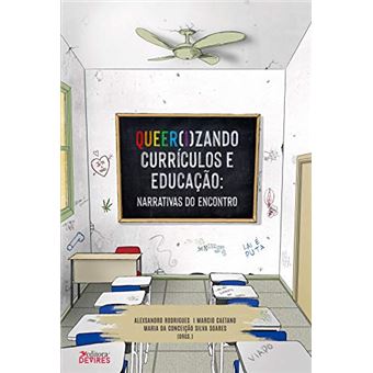 Queer(I)Zando Currículos E Educação - 1