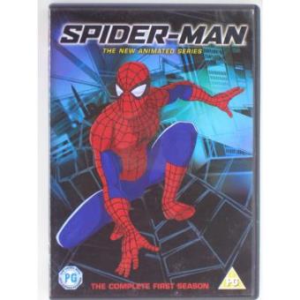 Spiderman - The New Animated Series (2 Dvd) - 1