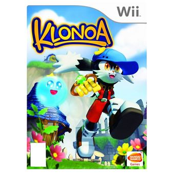 Klonoa: Door To Phantomile Wii - 1