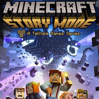 Videojogo Telltale Games Minecraft Story Mode - The Complete Adventure - 1