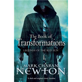 The Book of Transformations - Legends of the Red Sun - Paperback - 2012 - 1