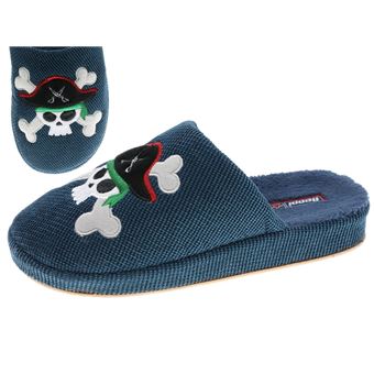 Chinelo Interior Azul Petroleo Beppi 2187571 | 39 - 1