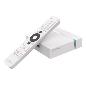 Caixa Smart Tv Strong LEAP-S3+V2 | Branco - 1