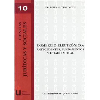 Comercio electrónico : antecedentes, fundamentos y estado actual - 1