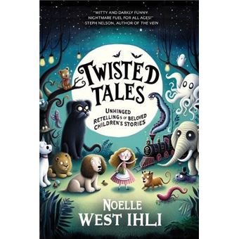 Twisted Tales - 1