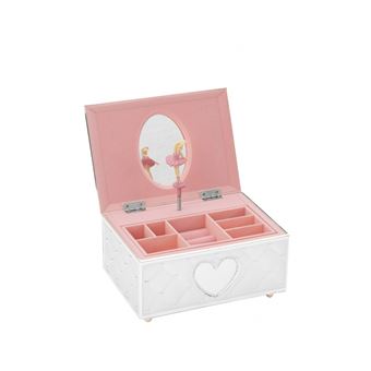 Caixa de Música Bailarina Zilverstad - 1