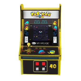 Consola de Jogos Portáteis My Arcade PAC-MAN 40th Micro Player - 1