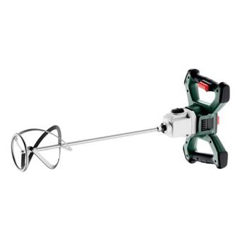 Misturador Elétrico Metabo RW 18 LTX BL 140-2 | Verde, Aço inoxidável - 1