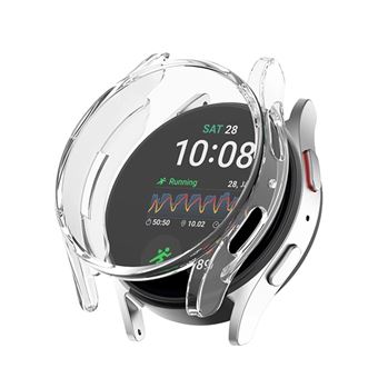 Capa Proteção Total GIFT4ME para Samsung Galaxy Watch7 LTE 40mm | Transparente - 1