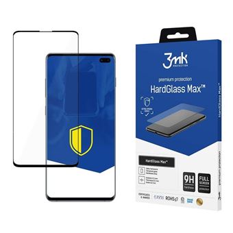 Protetor de Ecrã para Telemóvel 3MK HardGlass Max - 1