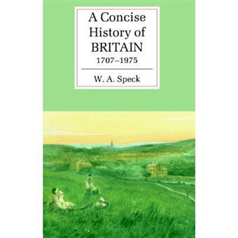 A Concise History of Britain, 1707-1975 - Paperback - 1993 - 1