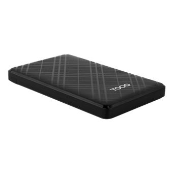 Compartimento Hdd/ssd TooQ TQE-2500B | Preto - 1