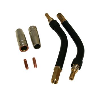 Conjunto de Consumíveis para Tochas Varan Motors var-kitMB-15 para MB-15 - Preto - 1