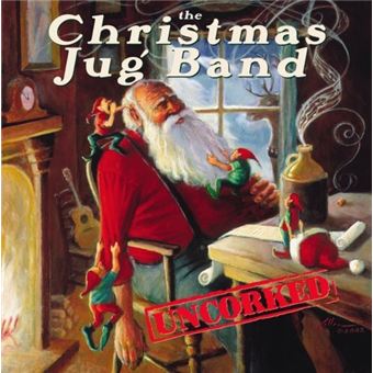 Christmas Jug Band-Uncorked - 1