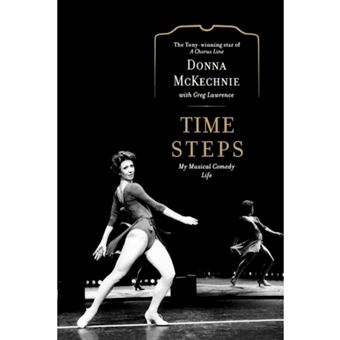 Time Steps - My Musical Comedy Life - Paperback - 2009 - 1
