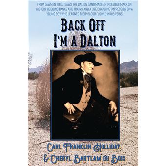 Back Off Im A Dalton - 1