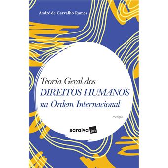 Teoria Geral Dos Direitos Humanos Na Ordem Internacional - 1
