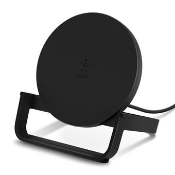 Carregador de dispositivos móveis belkin wib001vfbk interior